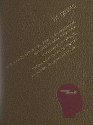 cover image of Connaître les autres par les gestes